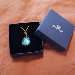 Swarovski crystal necklace